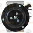 Compresseur, climatisation HELLA 8FK 351 006-301 - Visuel 3