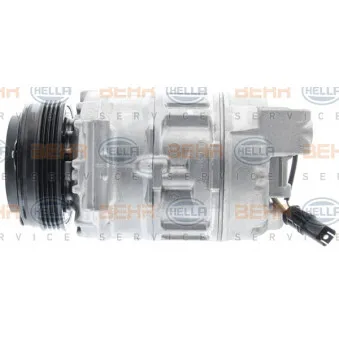 Compresseur, climatisation HELLA 8FK 351 006-341