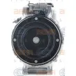 Compresseur, climatisation HELLA 8FK 351 006-341 - Visuel 3