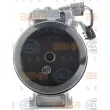 Compresseur, climatisation HELLA 8FK 351 006-351 - Visuel 3