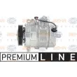 Compresseur, climatisation HELLA 8FK 351 006-361 - Visuel 3