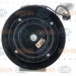 Compresseur, climatisation HELLA 8FK 351 006-371 - Visuel 3