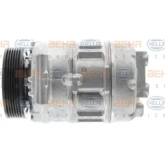 Compresseur, climatisation HELLA 8FK 351 006-391