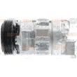 Compresseur, climatisation HELLA 8FK 351 006-431 - Visuel 1