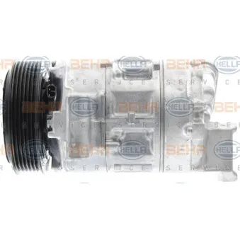 Compresseur, climatisation HELLA 8FK 351 006-431