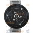 Compresseur, climatisation HELLA 8FK 351 006-431 - Visuel 3