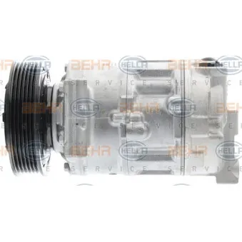Compresseur, climatisation HELLA 8FK 351 006-441