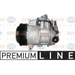 Compresseur, climatisation HELLA 8FK 351 006-451 - Visuel 3