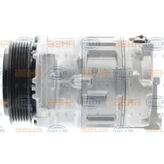 Compresseur, climatisation HELLA 8FK 351 006-461