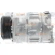 Compresseur, climatisation HELLA 8FK 351 006-471 - Visuel 1