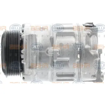 Compresseur, climatisation HELLA 8FK 351 006-471
