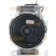 Compresseur, climatisation HELLA 8FK 351 006-471 - Visuel 3