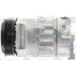 Compresseur, climatisation HELLA 8FK 351 006-481 - Visuel 1