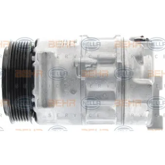 Compresseur, climatisation HELLA 8FK 351 006-481