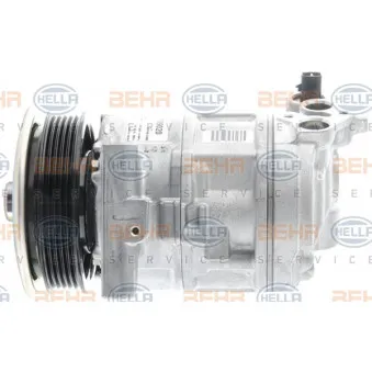 Compresseur, climatisation HELLA 8FK 351 006-491
