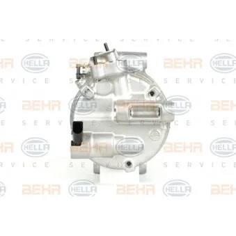 Compresseur, climatisation HELLA 8FK 351 007-031