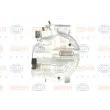 Compresseur, climatisation HELLA 8FK 351 007-051 - Visuel 1