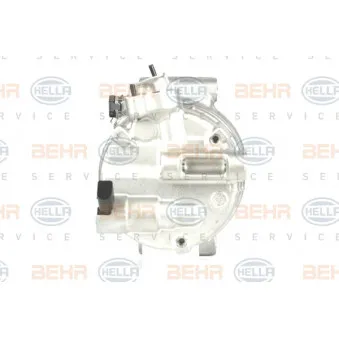 Compresseur, climatisation HELLA 8FK 351 007-051