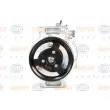Compresseur, climatisation HELLA 8FK 351 007-051 - Visuel 3