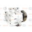 Compresseur, climatisation HELLA 8FK 351 007-061 - Visuel 2