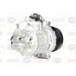 Compresseur, climatisation HELLA 8FK 351 007-081 - Visuel 2