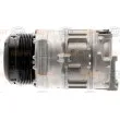 Compresseur, climatisation HELLA 8FK 351 007-081 - Visuel 3