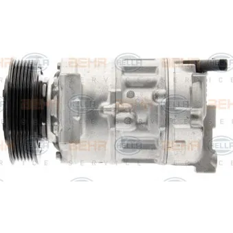 Compresseur, climatisation HELLA 8FK 351 007-091