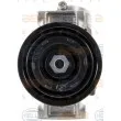 Compresseur, climatisation HELLA 8FK 351 007-091 - Visuel 2