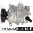 Compresseur, climatisation HELLA 8FK 351 007-091 - Visuel 3