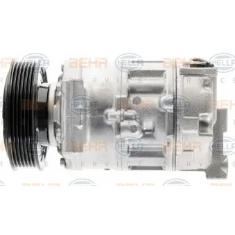 Compresseur, climatisation HELLA 8FK 351 007-111