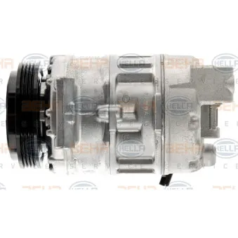 Compresseur, climatisation HELLA 8FK 351 007-121