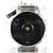 Compresseur, climatisation HELLA 8FK 351 007-121 - Visuel 2