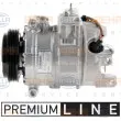 Compresseur, climatisation HELLA 8FK 351 007-121 - Visuel 3