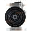 Compresseur, climatisation HELLA 8FK 351 007-141 - Visuel 2