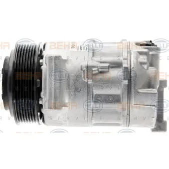 Compresseur, climatisation HELLA 8FK 351 007-151