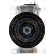 Compresseur, climatisation HELLA 8FK 351 007-151 - Visuel 2