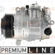 Compresseur, climatisation HELLA 8FK 351 007-151 - Visuel 3