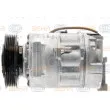 Compresseur, climatisation HELLA 8FK 351 007-161 - Visuel 1