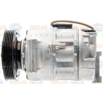 Compresseur, climatisation HELLA 8FK 351 007-171