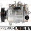 Compresseur, climatisation HELLA 8FK 351 007-181 - Visuel 3