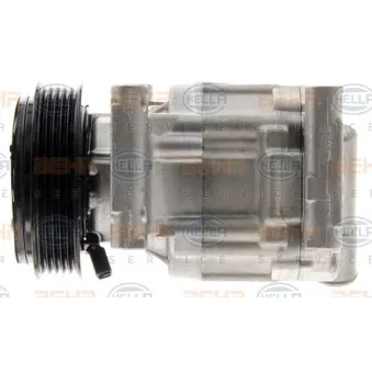 Compresseur, climatisation HELLA 8FK 351 007-201