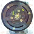 Compresseur, climatisation HELLA 8FK 351 007-201 - Visuel 3