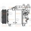 Compresseur, climatisation HELLA 8FK 351 007-221 - Visuel 2