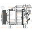 Compresseur, climatisation HELLA 8FK 351 007-241 - Visuel 2