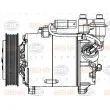 Compresseur, climatisation HELLA 8FK 351 007-251 - Visuel 2