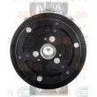 Compresseur, climatisation HELLA 8FK 351 007-261 - Visuel 2