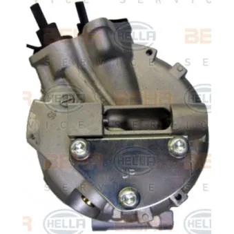 Compresseur, climatisation HELLA 8FK 351 007-331