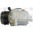Compresseur, climatisation HELLA 8FK 351 007-561 - Visuel 1