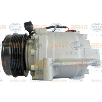 Compresseur, climatisation HELLA 8FK 351 007-561
