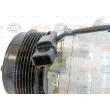 Compresseur, climatisation HELLA 8FK 351 007-561 - Visuel 2